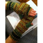 Xylitol Mittens with Flap